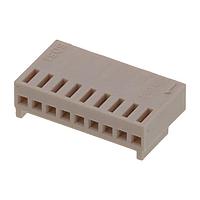 Molex 22-01-1092 ຮູງຮັບ Receptacle 2.5MM 9P FEM HSG FRICTION LOCK