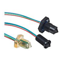 SST Sensing LLC500D3 ຕົວຈັບລະດັບນ້ຳ Liquid Level Sensor , M10, StdTemp, High in Air