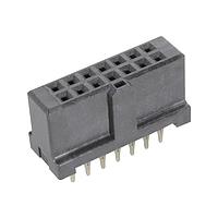 HARTING 09195147829 ບອດເພື່ອບອດ & ເມຊິນານ ເຄັນເນັກເຕີ SEK/IDC ຮູບແບບຕົວຍິງຕົວກົງຄ່ຳ, ເສັ້ນຫົວກາງກົດໃນ 4.5mm, 14ຂາ, PL3