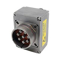 Amphenol Aerospace CF-020400-57N ອຸປະກອນສະຫນັບສະຫນູນ Ethernet ບໍ່ມີການຈັດການ 2 1GBASE-T ແລະ 1GBASE-SX