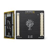 Mikroe MIKROE-4099 ບັດ MCU MCU CARD 2 ສໍາລັບ PIC PIC18F86J15