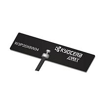 KYOCERA AVX W3F35X8W01-H300D3B0C ອະນຕັນນາ FPC Emb Dual-Band Wi-Fi Ant 2.4-5GHz 50ohm 35.2x8.5x0.40mm 300mm Cable MHF4L Conn