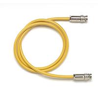 Pomona Electronics 5223-36 ການປະກອບສາຍ RF TRIAXIAL 3 LUG MALE ທຸກຂ້າງ, 36"