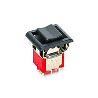 AMP Connectors - TE Connectivity A205J51ZQ0004 ສະຫນັບສະຫນູນ Rocker DPDT MOM BEZEL 5A ROCKER SWITCH