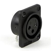 Switchcraft PD3FRML1 ຕົວເຊື່ອມ QG ກະດານເຄື່ອງປະຕິບັດ PLASTIC PANEL MNT