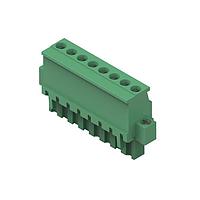 Wurth Elektronik 691345710008 ປລັກ WR-TBL 7.5mmPitch 8P Plug Rising Cage