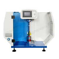 PEGO PG-IZD ອຸປະກອນທົດສອບຄວາມແຂງແຮງກະທົບ Izod ແບບດິຈິຕອນ (3.5m, 335mm)