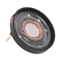 Same Sky (formerly CUI Devices) CLS0201MP ລະເບີດສຽງໄຟຟ້າອິເລັກໂຕຣແມກເນຕິກ, ຮູບກົງ 20 mm, ລຶບລຶບ 4.2 mm, PET, Nd-Fe-B, 100 mW, 8 ?, 800 Hz, ຕິດຕັ້ງໃນ PCB