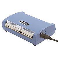 OMEGA OM-USB-1608G ໂມດູນການຮັບຂໍ້ມູນ USB ຄວາມໄວສູງ ຂໍ້ມູນເຂົ້າແບບແຖວ 16 ຊ່ອງແຮງແສງໄຟຟ້າ (Voltage, Digital, Analog: 8 Differential /16 Single-Ended, Digital: 8, Counter: 2)