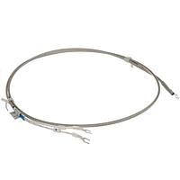 Omron Automation and Safety E52-CA1GTY1M Thermocouples Thermocouple, ປະເພດ K, ສາຍນຳ 1m, 0-300C, ຂໍ້ຕໍ່ Crimp, ຊຸດ E52