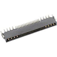 HARTING 15758362601000 ຕົວເຊື່ອມ har-flex hybrid angled male, 8p+36s pins, SMT, PL1