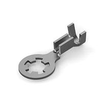 AMP Connectors - TE Connectivity 61556-1 ວົງແຫຼມ RING 22-16 .181 20000