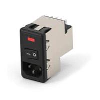 AMP Connectors - TE Connectivity PS0SSSBXB ປະຕູເຂົ້າ 10A ຟິວສ໌ເຕົ້າເອົາເອງ ສແນັບໃນ