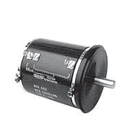 Vishay 802B1501 ພອດຕິໂມເຕີເຣີຄວາມຖືກຕ້ອງ 1-13/16 WW 500ohms ຕິດຕັ້ງດ້ວຍ Bushing