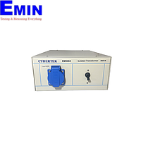 Cybertek EM5060 Isolation Transformer (4A/ 900VA)