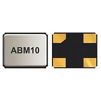 Abracon ABM10-167-12.000MHZ-T3 Quartz Crystal 12.0 MHZ 8PF LOW ESR SMD