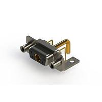 EDAC 630-5W1-650-2NE ຕູ້ຕິດຕໍ່ D-Sub ປະສົມມຸມຂວາ ຕູ້ຕິດຕໍ່ພະລັງງານ Combo D-Sub