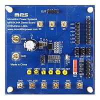 Monolithic Power Systems (MPS) EV6543HA-L-00A ບອດປະເມີນຜູ້ຄວບຄຸມແລະຜູ້ຂັບເຄື່ອນໄຫວ Motor/Motion Controller & Driver Evaluation board for MP6543H-A