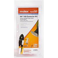 Molex 76650-0007 ຊຸດອຸປະກອນຕໍ່ຕົວ SERVICE KIT 184 ຊິ້ນ