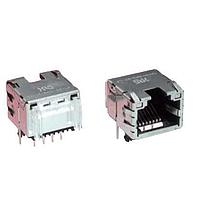 Hirose Electric TM11R-5M2-88-LP(72) ຕົວເຊື່ອມຕໍ່ແບບມົດູລ / ຕົວເຊື່ອມຕໍ່ Ethernet