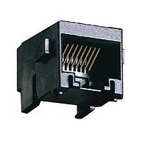 Stewart Connector SS-801010SB-SP50-040-250 ຕູ້ຕໍ່ເຊື່ອມ Modular RJ50 10C10