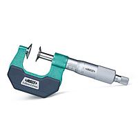 INSIZE 3294-100 ໄມໂຄມິເຕີ Disk Spindle ທີ່ບໍ່ຫມຸນ (75-100mm)