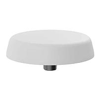 Sierra Wireless 6001284 ເຄື່ອງຮັບສະຫນາມ Dome 3in1 Wi-Fi - 3xWi-Fi, 2.4/5GHz, ຕິດຕັ້ງດ້ວຍ Bolt, 4m, ສີຂາວ