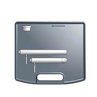 ELCOMETER 1615 ຊຸດທົດສອບຜົນກະທົບ C (ASTM D2794, BS 8496 & EN 12206-1)