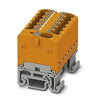 PHOENIX CONTACT 1046994 ບລັອກຕິດຕາມແຖວ DIN Terminal Blocks PTFIX 4/12X1 5-NS15A OG