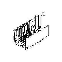 Molex 75196-1003 ຕູ້ຕໍ່ໄປຄວາມໄວສູງ / ຕູ້ຕໍ່ໄປຮູບແບບມົດູລາ VHDM Lite 6R 10C Shi Shield End BP 4.25mm