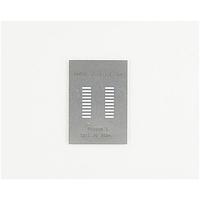 Chip Quik PA0008-S ປຸ່ມຊ່ອງແລະຕົວແປ SOIC-20 ແບບສແຕນເລດສຕີນເລດ