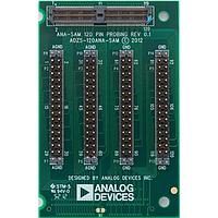 Analog Devices ADZS-120ANA-SAM ບອດການທົດສອບອານາລອກ 120-ຂາຍົງ Probing Board