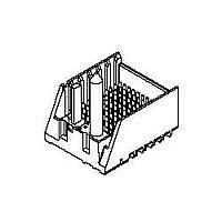 Molex 75705-7104 ຕໍ່ຕໍ່ຄວາມໄວສູງ / ຕໍ່ຕໍ່ຮູບແບບ Modular I-TRAC BP ASSY - 10C - 10C GD LEFT W/END