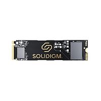 Solidigm SSDPFPNU010TZ ດຣາຍວ໌ສະຖາດສະຕີ - SSD Solidigm P41 Plus Series (1.0TB, M.2 30mm PCIe x4, 3D4, QLC) ຊຸດທົ່ວໄປ 100 ອັນ