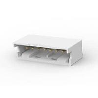 AMP Connectors - TE Connectivity 1747067-8 ຮອດເດີແລະຮ້ອງສາຍສະຫຼຸບ GRACE INERTIA CONN 2.5 HDR ASSY 8P NATUR