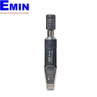 CEM DT-179 ຕົວບັນທຶກຂໍ້ມູນຄາບອນໂມໂນໄຊ (0~1000PPM)