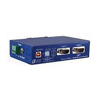 Advantech BB-USR604 USB ເປັນ RS-422/485 ULI-314DC USB ເປັນ RS-232/422/485 IND CNVT