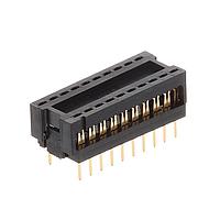 AMP Connectors - TE Connectivity 1-746611-0 ສາຍສະບັບ Ribbon PLUG 20P .100 AU DIP