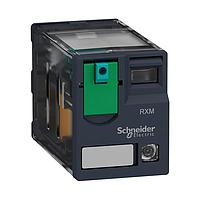 SCHNEIDER RXM4AB2GD ຮາມໂອນີ ເຣເລ ພລັກ-ອິນ ເຣເລ 250V 6A RXM