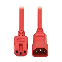 Tripp Lite P018-006-ARD ສາຍຕໍ່ພະລັງງານ AC ສາຍຕໍ່ພະລັງງານຫນັກ