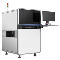 Maker-Ray AIS203-29C* On-line PCBA AOI ສໍາລັບອົງປະກອບ DIP