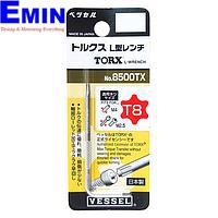 Vessel 8500TX T8 TORX L-Wrench