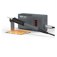 Bakon BK950C ທາດເຫຼັກ soldering ຄົງທີ່ Portable ປະສິດທິພາບສູງ (AC100/240V, 180°C~450°C, 50W)