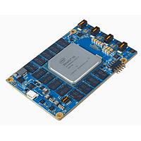 iWave Systems iW-G45M-S085-4E008G-E032G-BEA ລະບົບ-ອອນ-ໂມດູນ - SOM SX850 (ໄວ -2) Stratix 10 SoC SOM ມີ 8GB HPS DDR4 ມີ ECC, ຄູ່ 8GB