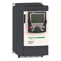 SCHNEIDER ATV71HU40N4S337 ມອເຕອ ໄດຣັບ 5 HP 240V ມອເຕອ ໄດຣັບ ຊິນໂຄຣນັສ