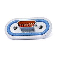 Dura-Con / Cinch Connectivity Solutions DCDH-15SSBN ຂໍ້ມູນ Micro-D D-Sub Connectors 15way Socket Solder Cup