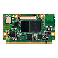 iWave Systems iW-G34M-Q704-4L002G-E008G-BIC ລະບົບ-ອອນ-ໂມດູນ - SOM i.MX 8MMini Quad uQseven SOM ມີ 2GB LPDDR4, 8GB eMMC ມີ Wi-Fi/BT, ອຸດສາຫະກຳ