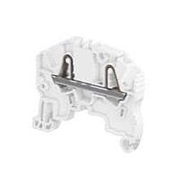 Entrelec - TE Connectivity ZK2.5-WH ບລັອກຂໍ້ຕໍ່ຜ່ານອາຫານ Aut SNK PI-Spring