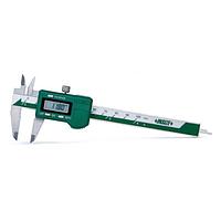 INSIZE 1111-75 MINI DIGITAL CALIPER, 0-75mm/0-3"