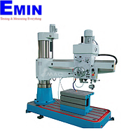 SMAC ZB3080x25 ການແປງຄວາມຖີ່ເຄື່ອງເຈາະ Radial